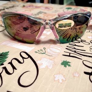 Pugs model A6 women's sunglasses brand new with tags still. Very cute.